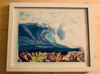 Image 3 of Rogue Wave Print 