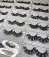 23-25mm wholesale lashes