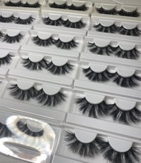 Image 1 of  23-25mm wholesale lashes 