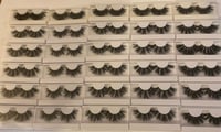 Image 3 of  23-25mm wholesale lashes 