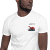 Embroidered T-Shirt