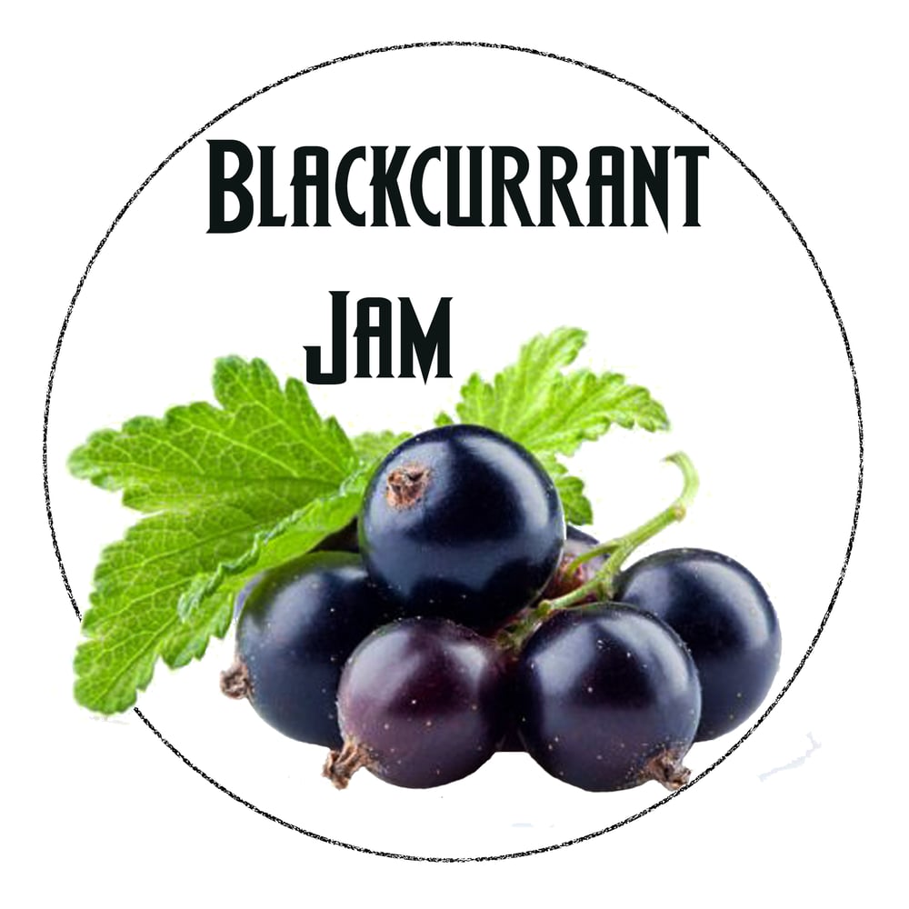 Image of Blackcurrant Jam