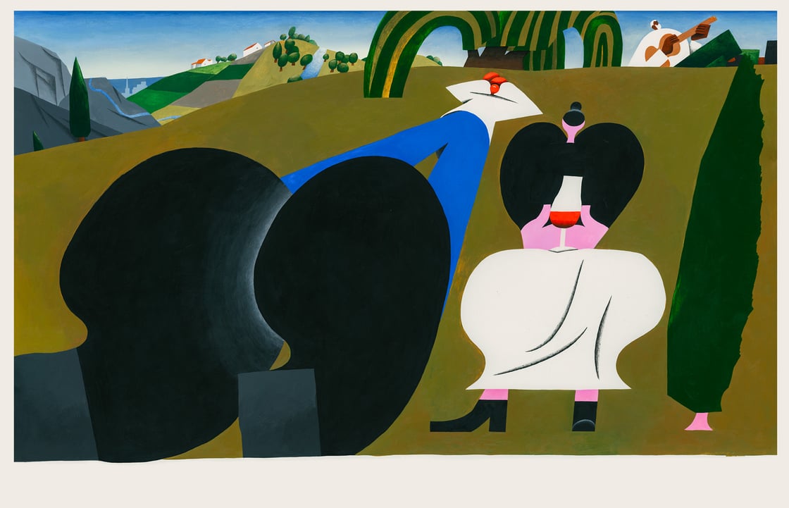 Image of Lunch Break