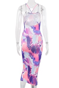 Image 3 of “Taffy Dress” 