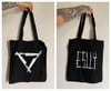 "LOGO" Totebag