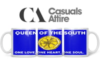 Image 3 of Queen Of The South, Football, Casuals, Ultras, Fully Wrapped Mugs. Unofficial. 