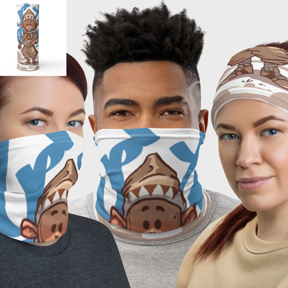 Image of Neck Warmer