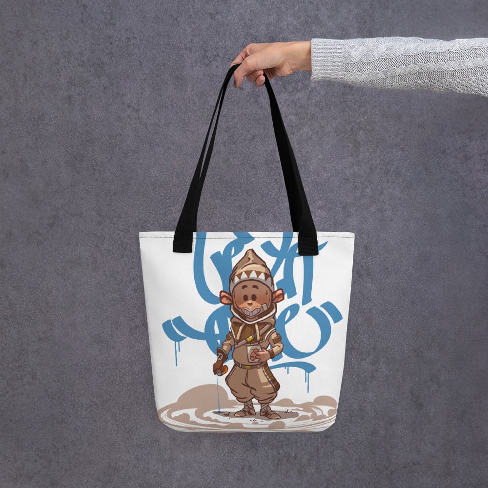 Image of Summer Tot bag