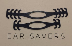 Image of Ear Savers for masks