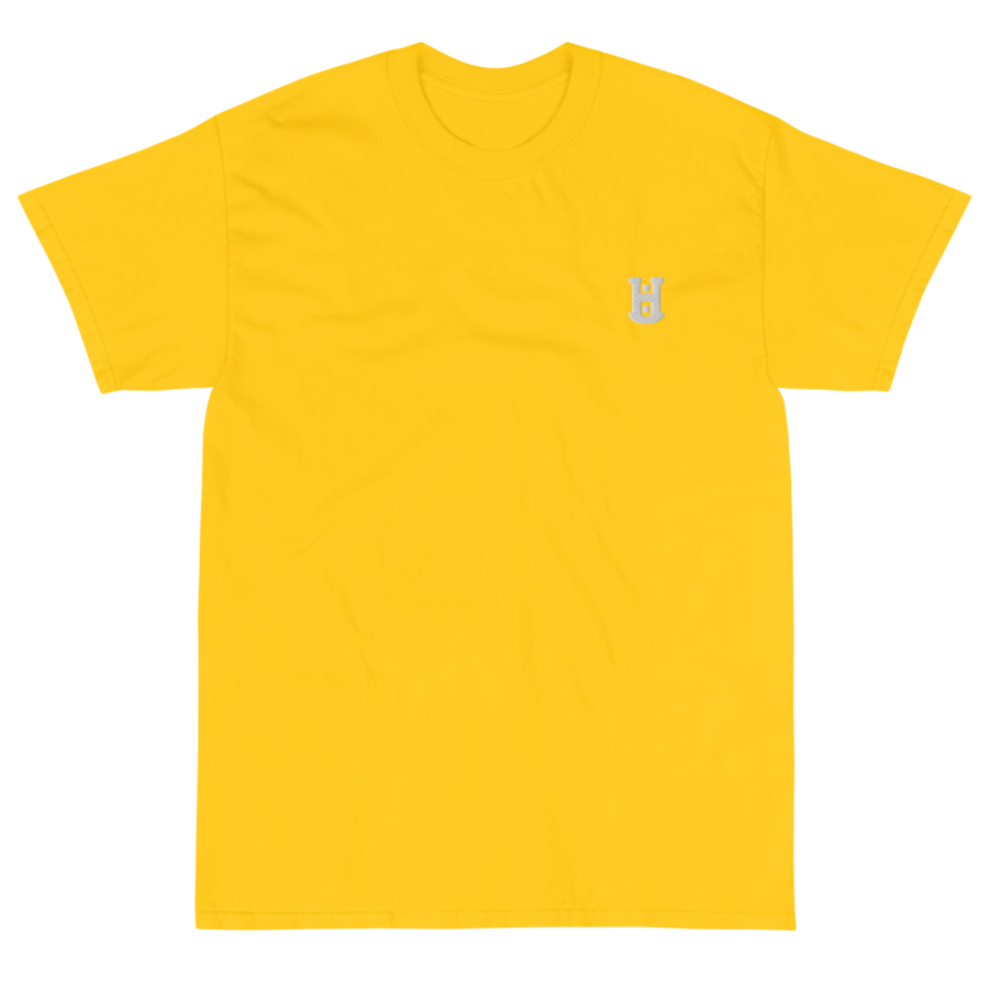 Image of Springfield yellow Signature T-shirt