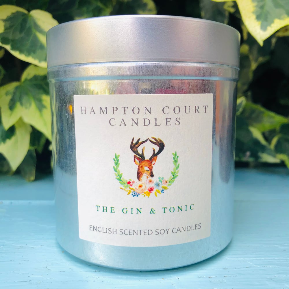Image of The Gin & Tonic Candle