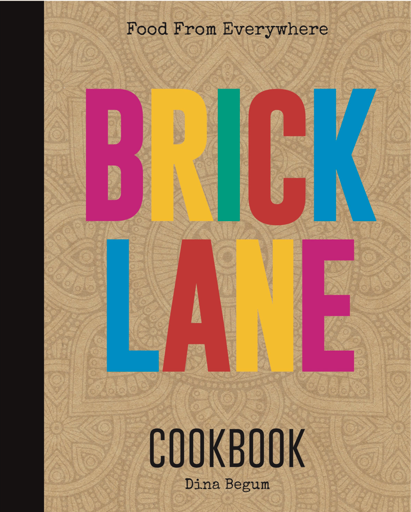 Image of Brick Lane Cookbook