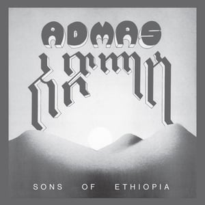 Image of Admas - Sons Of Ethiopia - LP (FREDERIKSBERG RECORDS)