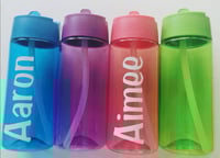 Image 2 of 400ml Water Bottles