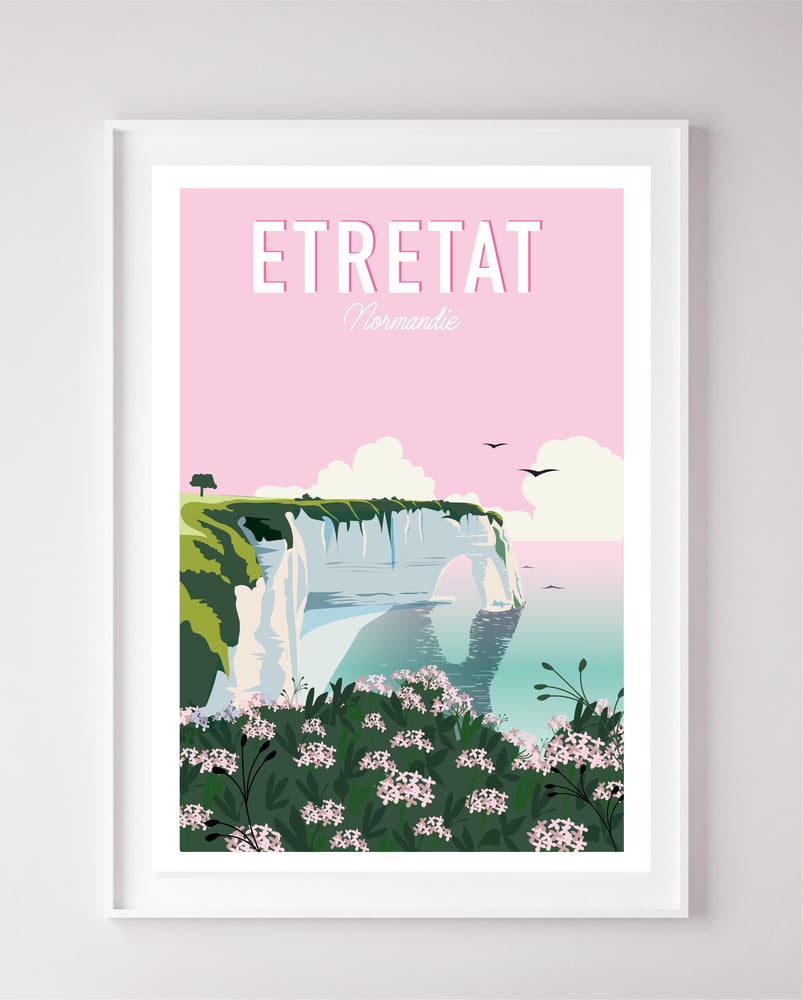 Image of Etretat