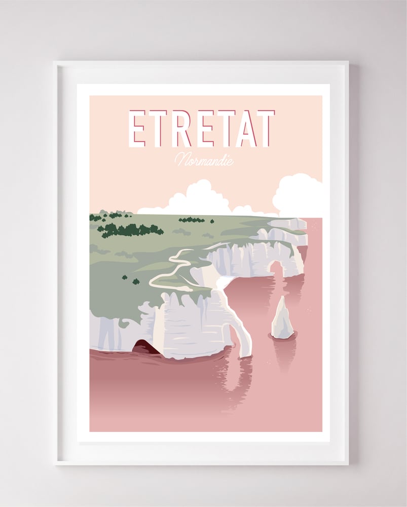 Image of Etretat