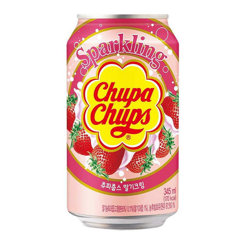 Chupa Chups Grape - 345ml