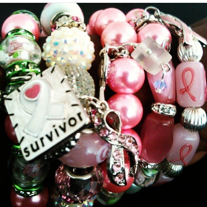 Custom made Bracelets (awareness, organizational, seasonal, holiday) 