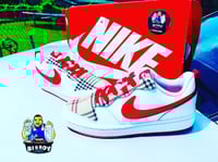 Nike Air Force 1 designer. 