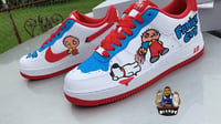 Character Custom Airforce 1 