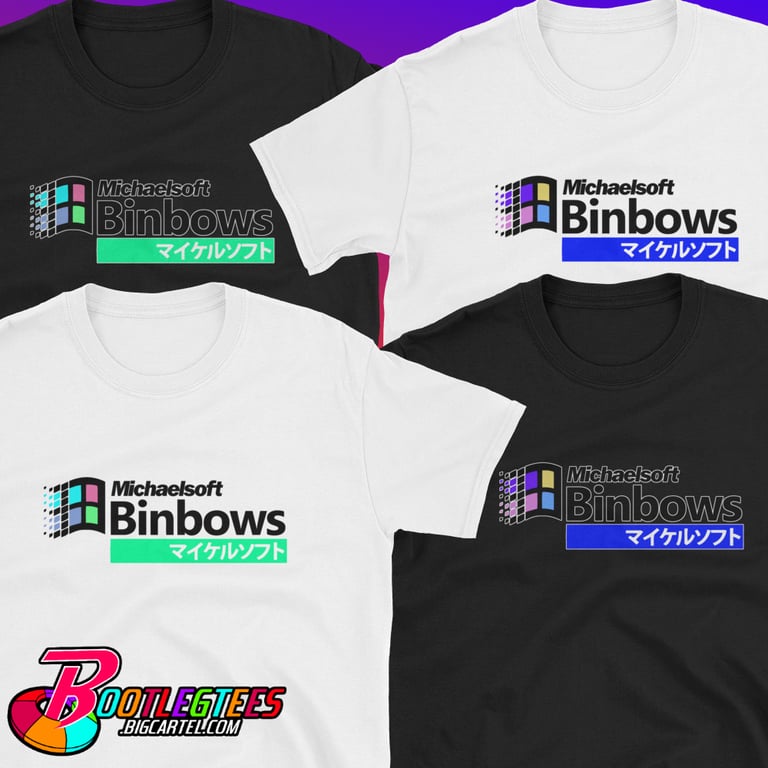 Image of Michaelsoft Binbows