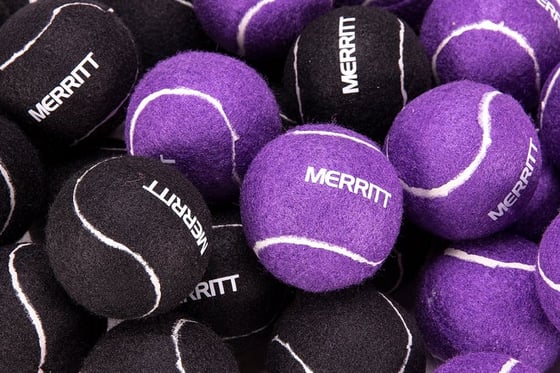 Image of Merritt Tennis Balls