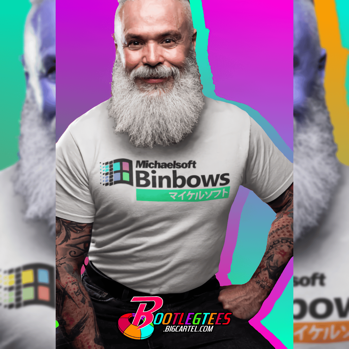 Image of Michaelsoft Binbows