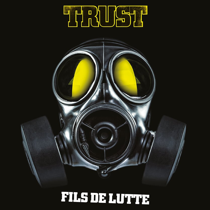 Image of TRUST - Fils de lutte - CD Digipack