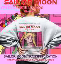 SAIL OR MOON - I'm going to kill you in the name of the moon
