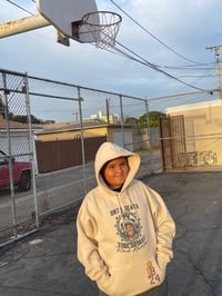 Black mamba hoodie 