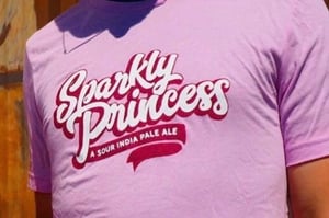 Sparkly Princess Shirt