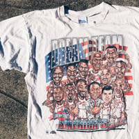 Original 1996 Pro Player “Dream Team” Tee.