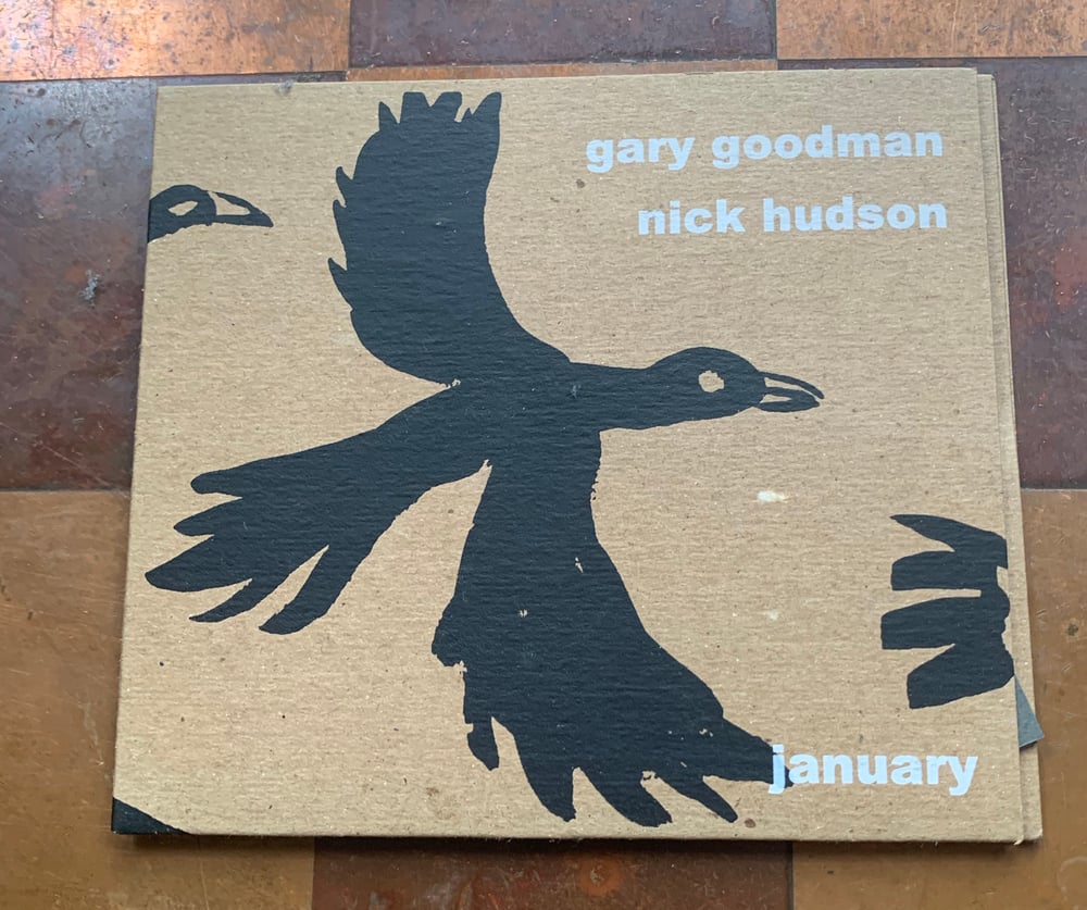 Gary Goodman + Nick Hudson