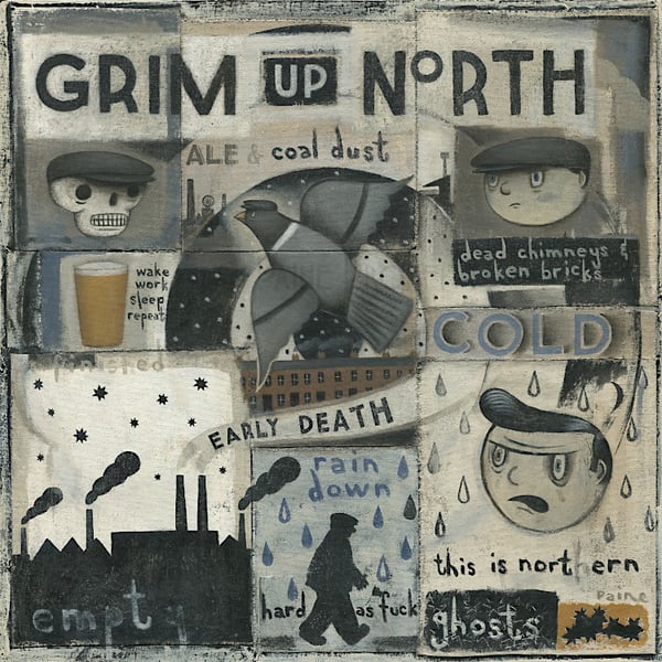 Image of Grim Up North