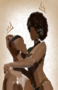 The Crown (PREORDER ART PRINT) 