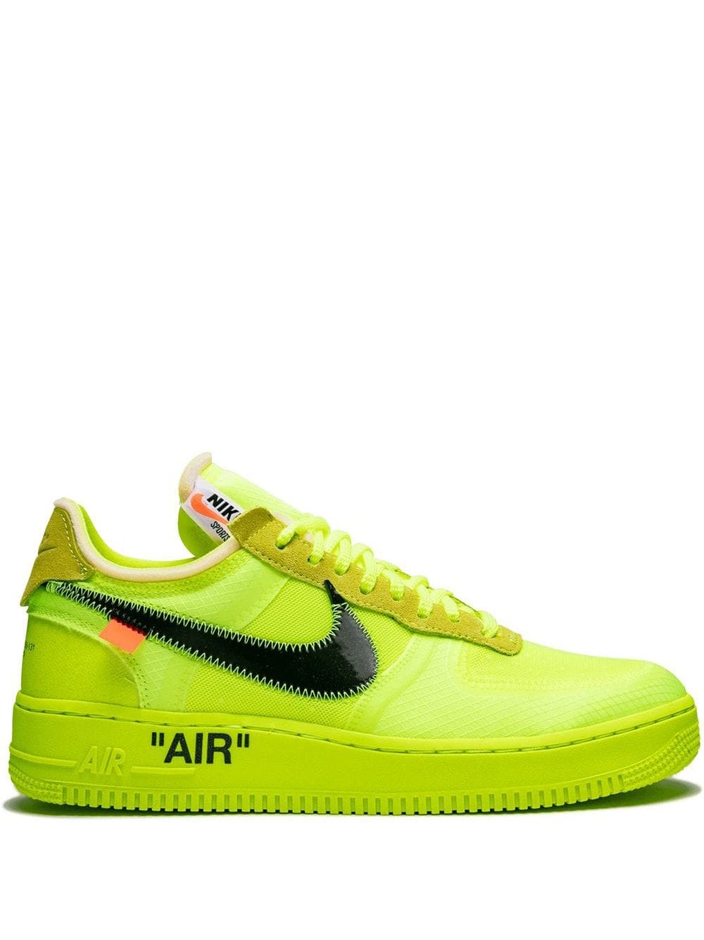 air force off white volt
