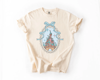 Image 3 of Coquette Magic World Tee