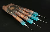 Image of Needle / Syringe Glove -  