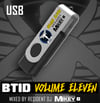 BTID - Volume 11 - Mikey B - USB