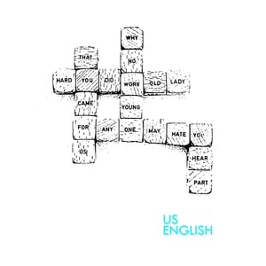 Image of US English T-Shirt