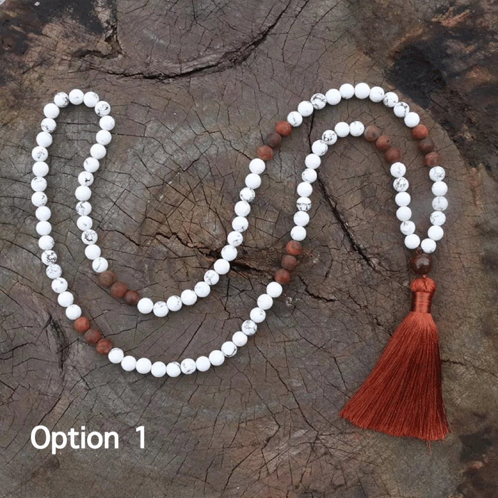 Image of Mala  Meditation/Prayer beads 