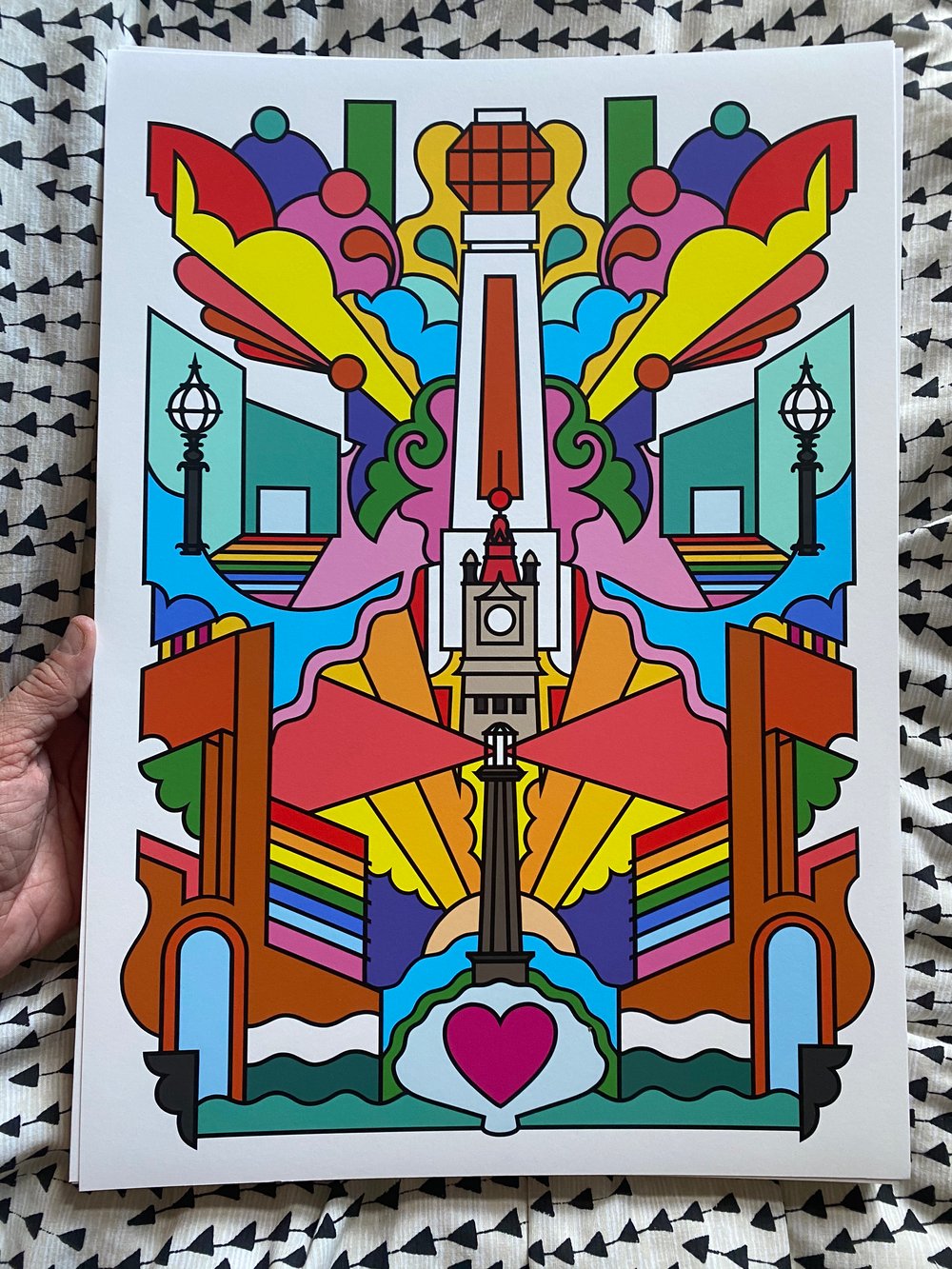Margate? Margreat! - A3 and A4 Print