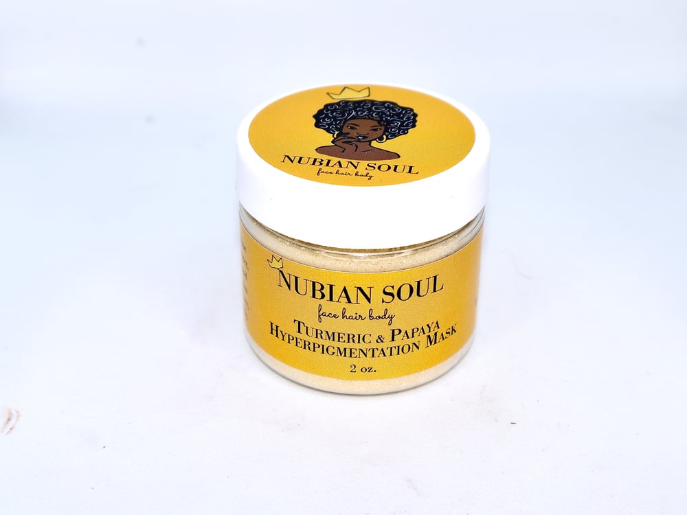 Image of Turmeric Papaya Hyperpigmentation Mask