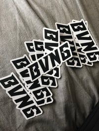 BVNG Sticker