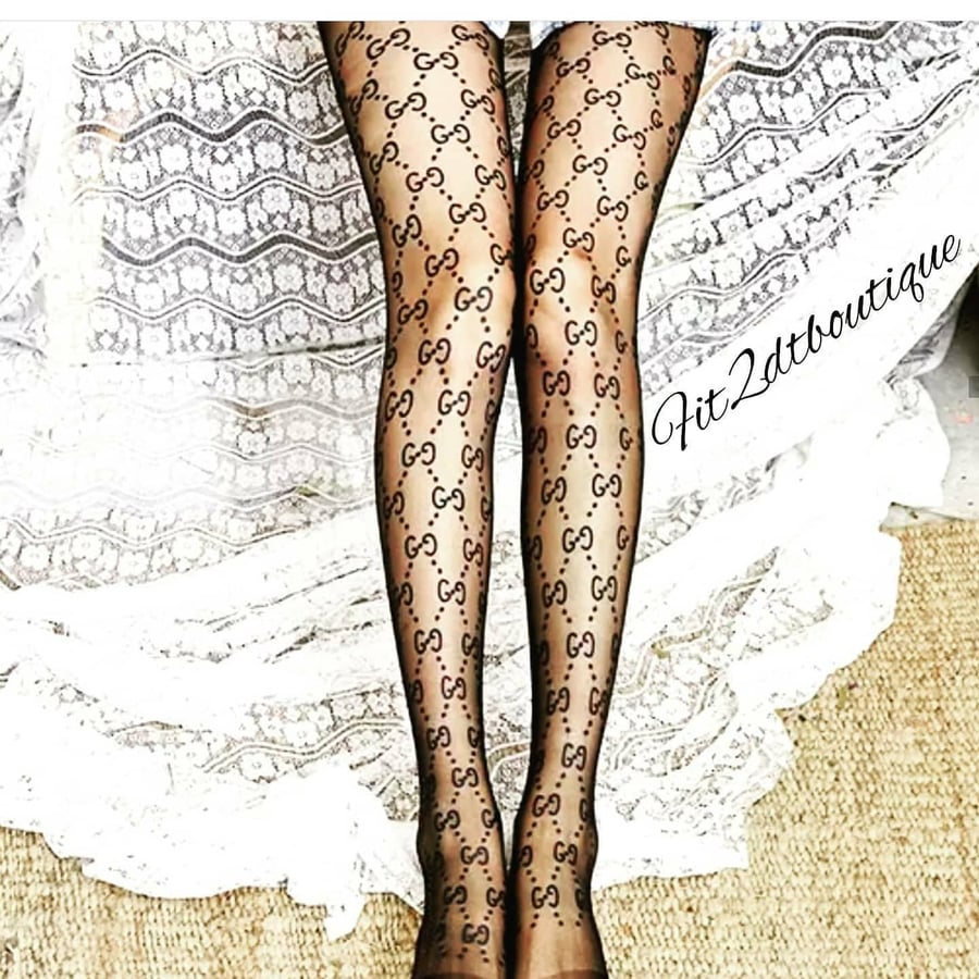 Image of tights and stockings