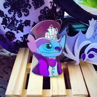 Stitch as Phantom Manor - Fantasy Pin 