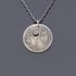 Sterling Silver Forest Moon Necklace Image 2