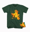 Pilgrim EVERGREEN Tee + CD Bundle