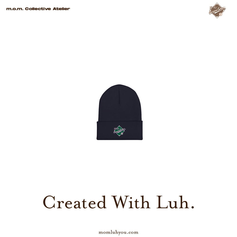 Image of Purpose Series 90’ Beanie