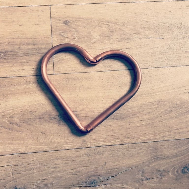 COPPER HEART